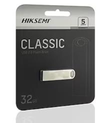 HIKSEMI 32GB USB2.0 HS-USB-OEM/32G Metal Flash Bellek